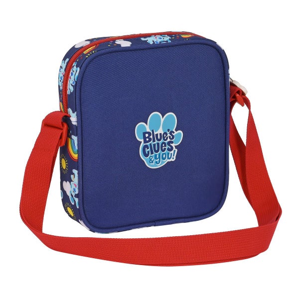 Shoulder Bag Blue's Clues Navy Blue 16 x 18 x 4 cm Carousel 3