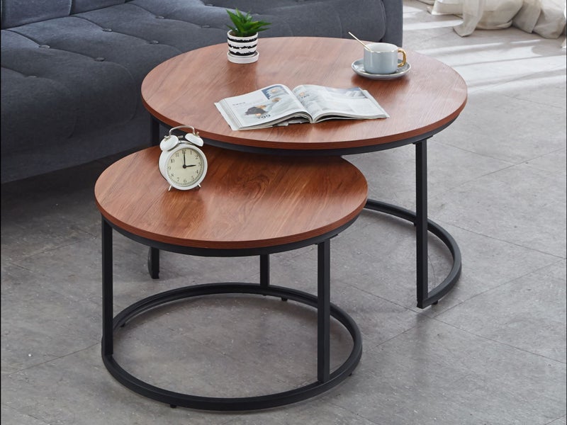 Coffee Table Carousel 1