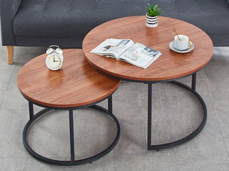 Coffee Table Carousel 2