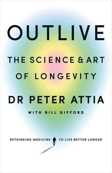 Outlive by Peter Attia - Paperback Carousel 1