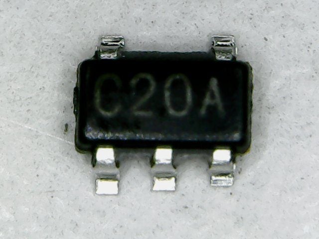 LMV7239M7 Analogue Comparator Carousel 1