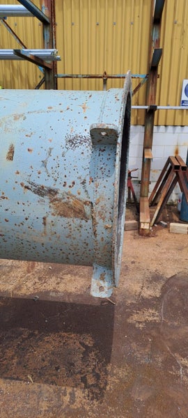 Steel Culvert Pipe, 765mm OD x 10mm WT x 9150mm Long Carousel 2