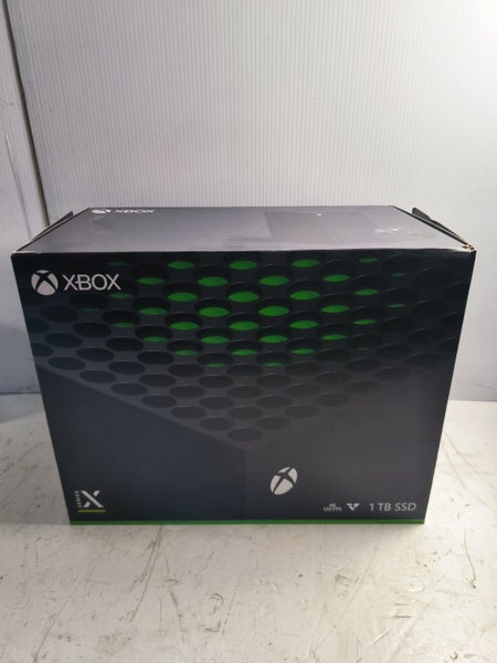XBOX ONE SERIES X 1TB CONSOLE #A2145341-1 Carousel 2