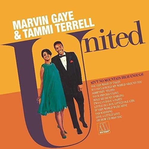 Marvin Gaye - United (With Tammi Terrell) [VINYL Carousel 1