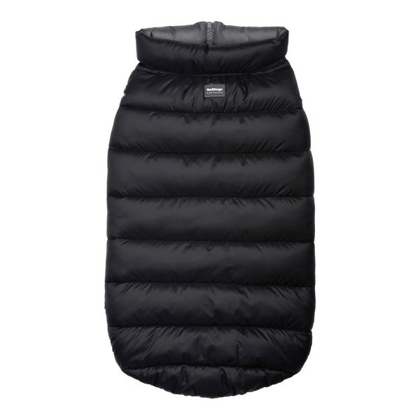Dog Coat Red Dingo Puffer Black/Grey 40 cm Carousel 4