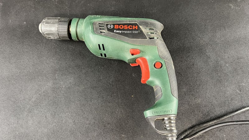 Bosch Easy Impact 550 Electric Drill - Quality Built Made in Hungary - Lot W105 Carousel 2