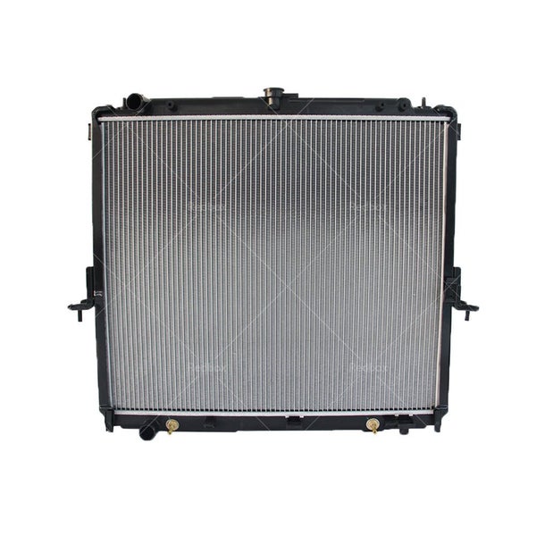 Radiator Suitable for 2005 UP NAVARA D40 R51 TURBO DIESEL Carousel 1
