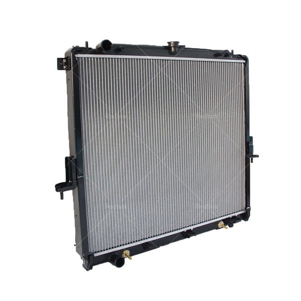 Radiator Suitable for 2005 UP NAVARA D40 R51 TURBO DIESEL Carousel 2