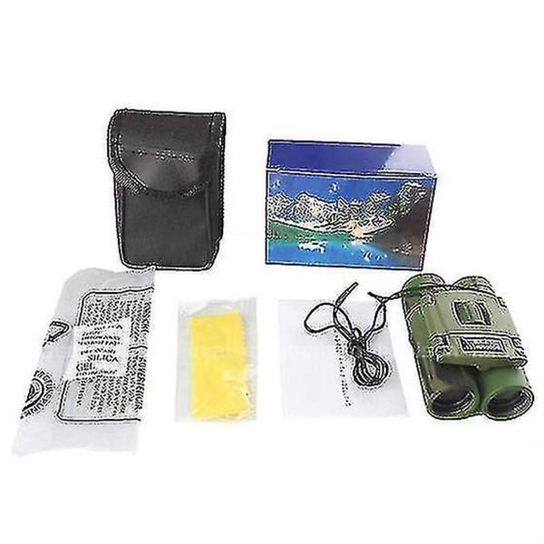 Mini Binoculars 8x21 Compact Binoculars For Children Adults Outdoor Foldable Tel Carousel 5