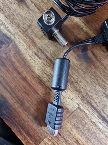Playstation RFU Adapter (Genuine) Carousel 3