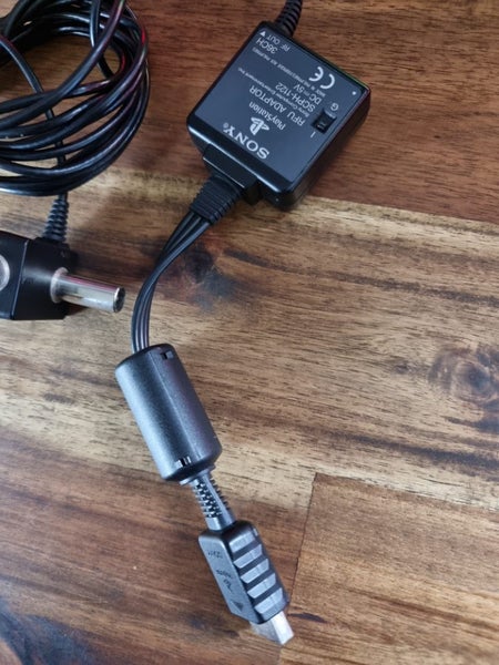 Playstation RFU Adapter (Genuine) Carousel 2