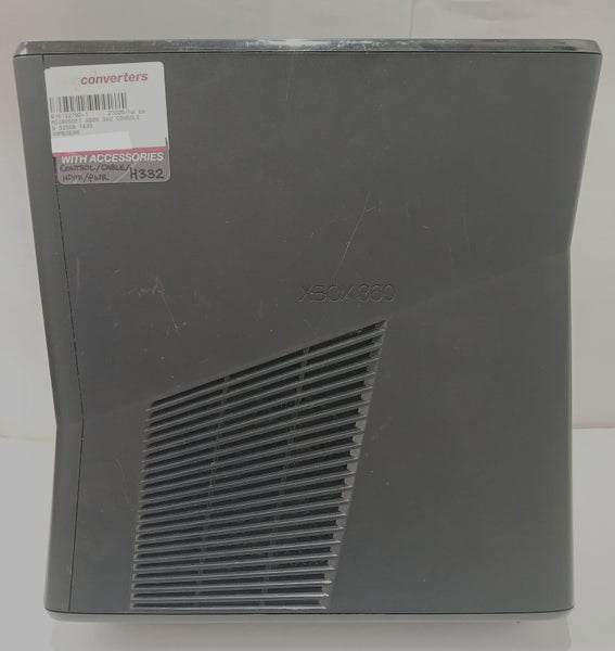 Xbox 360 Console - 320GB - 1439 - B16132790-1 Carousel 2