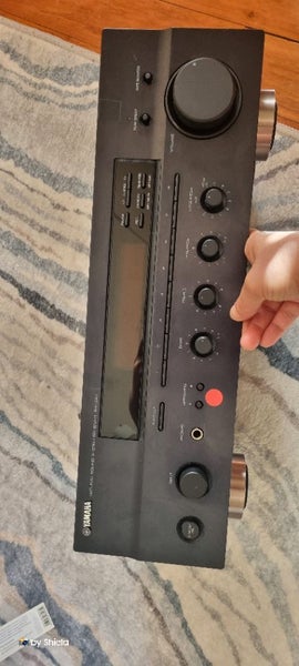 Yamaha RX-397 Natural Sound Receiver Amplifier Carousel 1