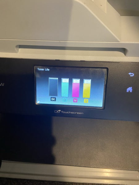 Printer Brother Carousel 5