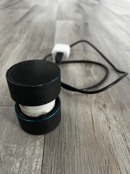 Portable Bluetooth Speaker American Hifi Carousel 1