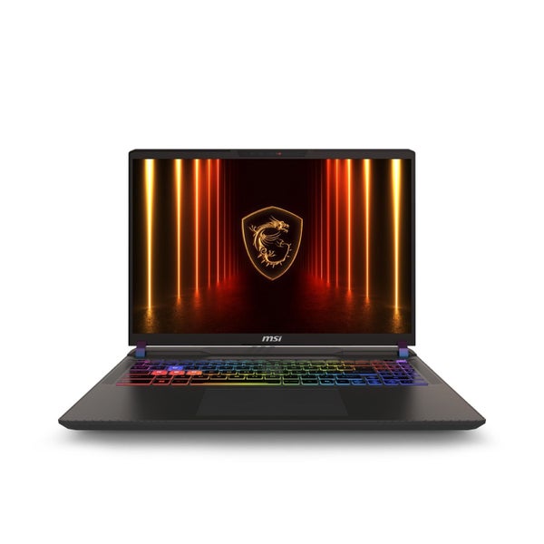 MSI Vector 16 HX AI QHD+ 240Hz Ultra7 255HX 64GB 2TB/990PRO RTX5070Ti/12G 2YrWty Carousel 1