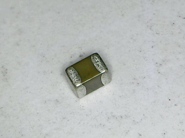 SMD Multilayer Ceramic Capacitor, 10 µF, 10 V, 0805 Carousel 1