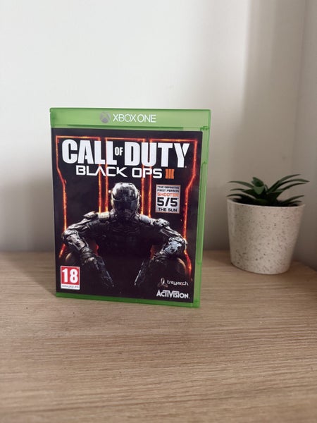 Call of Duty: Black Ops 3 - Xbox One Carousel 1