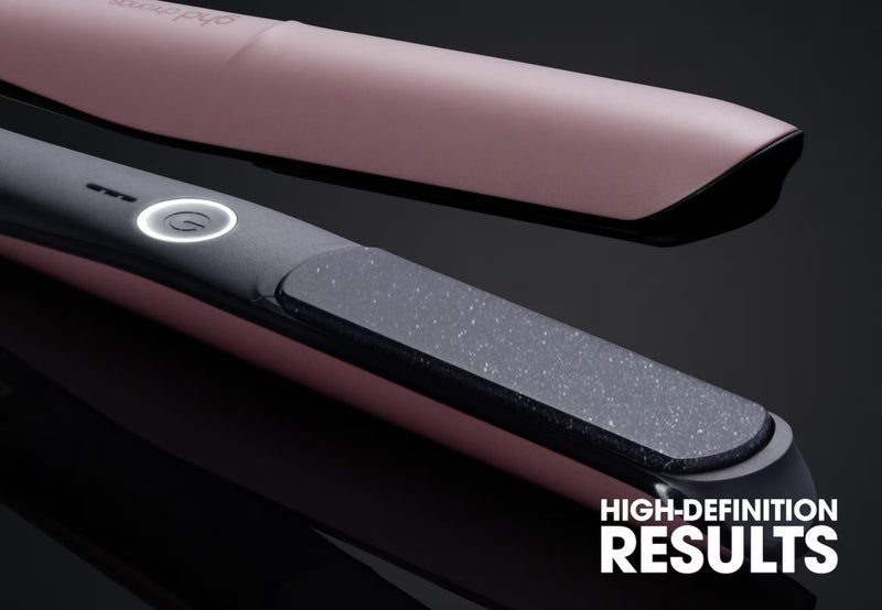 NEW GHD CHRONOS PROFESSIONAL HAIR STRAIGHTENER (26MM PLATETRANSCENDENT PINK Carousel 2