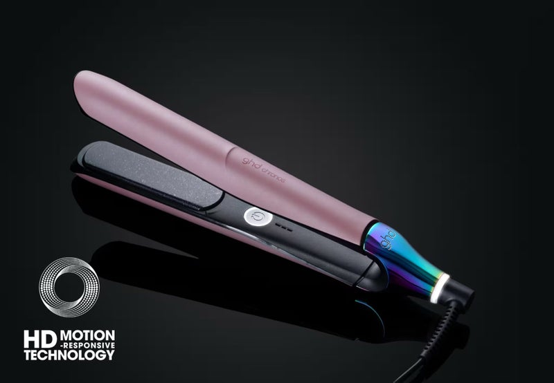NEW GHD CHRONOS PROFESSIONAL HAIR STRAIGHTENER (26MM PLATETRANSCENDENT PINK Carousel 4