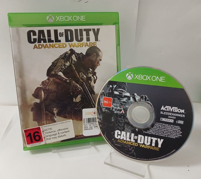 Call of Duty Advanced Warfare Game - B16132688-3 Carousel 1
