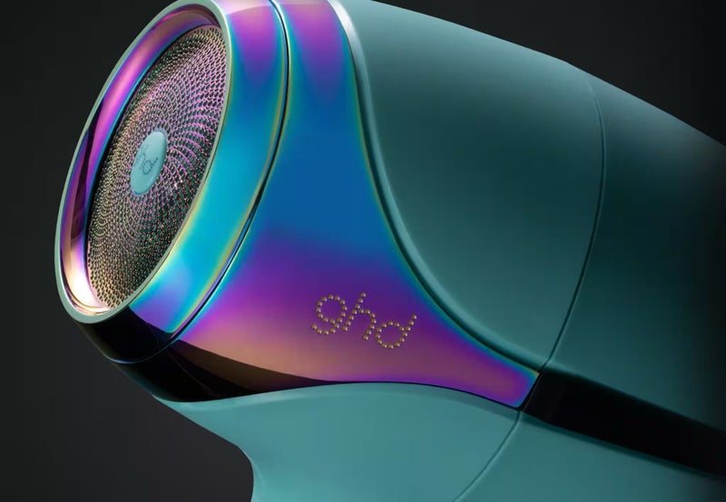 NEW GHD HELIOS® PROFESSIONAL HAIR DRYER IN MYSTIC AQUA Carousel 2