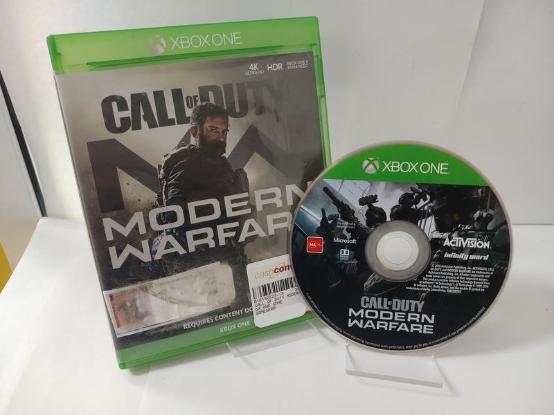 Call of Duty Modern Warfare Game - B16132523-13 Carousel 1