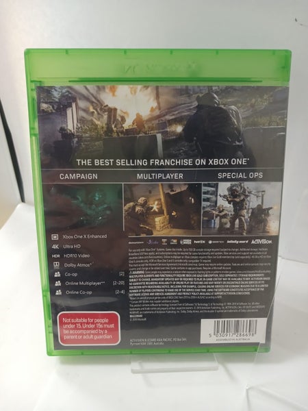 Call of Duty Modern Warfare Game - B16132523-13 Carousel 2