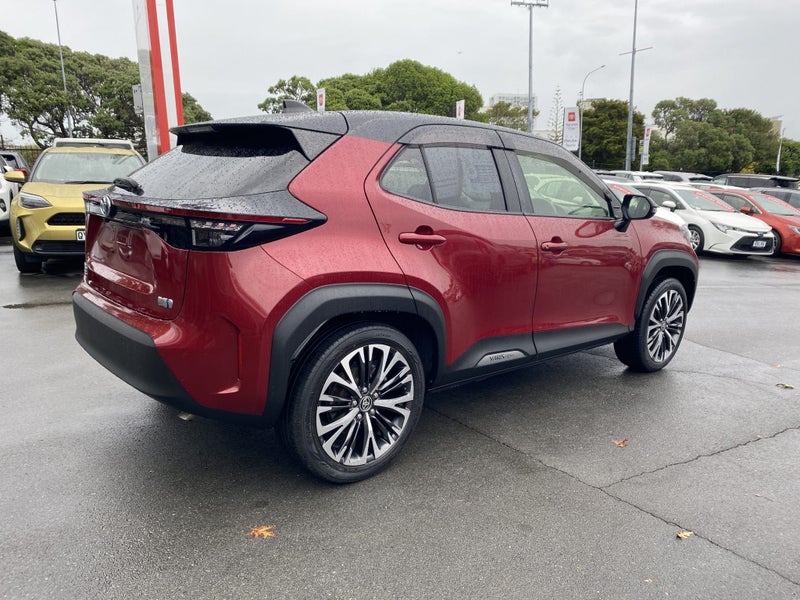 2021 Toyota Yaris Cross 1.5 Hybrid Z 5 Dr SUV62865836209026111