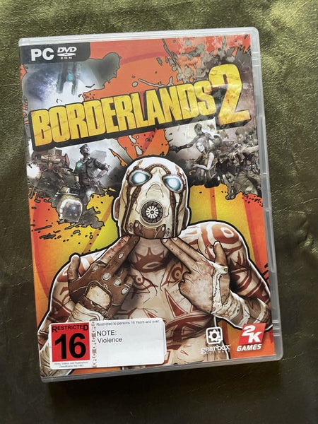 Borderlands 2 PC Untested Carousel 1