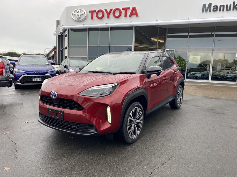 2021 Toyota Yaris Cross 1.5 Hybrid Z 5 Dr SUV62865836209026114