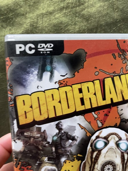 Borderlands 2 PC Untested Carousel 6