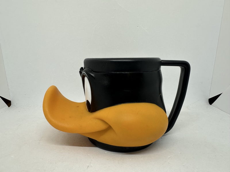 KFC Daffy Duck cup Carousel 2
