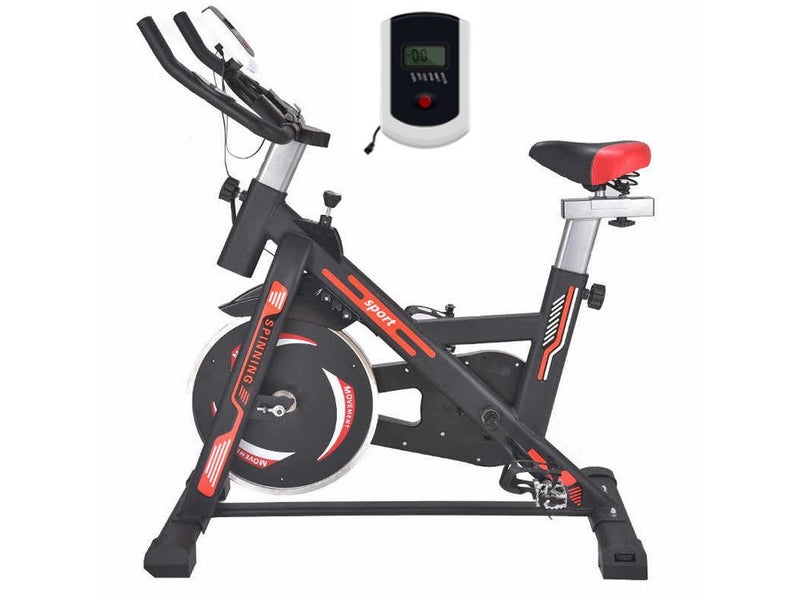 New Adjustable Exercise Gym Bike Afterpay Carousel 2