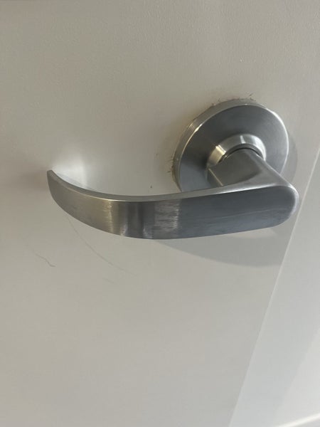 Legge 45-60mm passage door latch Carousel 1