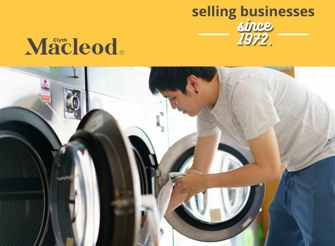 Self Service/ Serviced Laundromat for Sale in Central Auckland - (CML 11264) Carousel 1