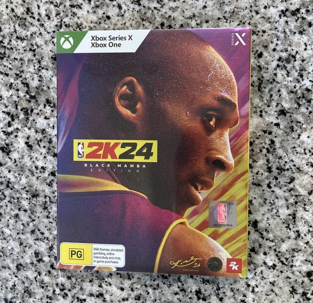 NBA 2K24 Black Mamba Edition - Xbox Series X Carousel 1