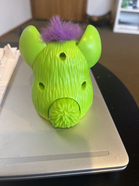 McDonald’s Vintage 1998 Furby Carousel 2