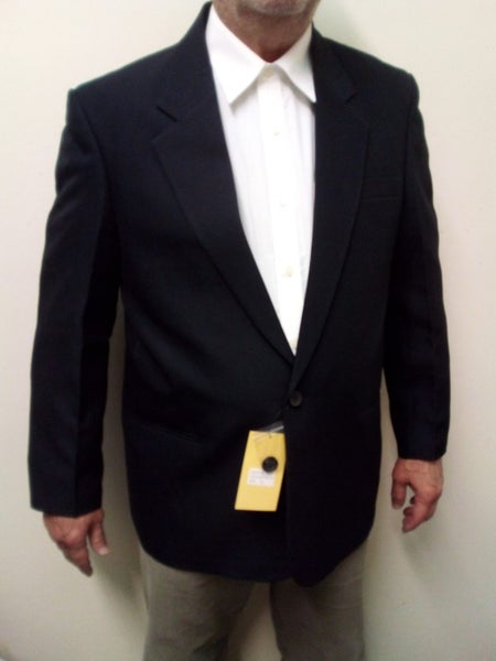 new man business suit - jacket and trouser $35.00 Carousel 2