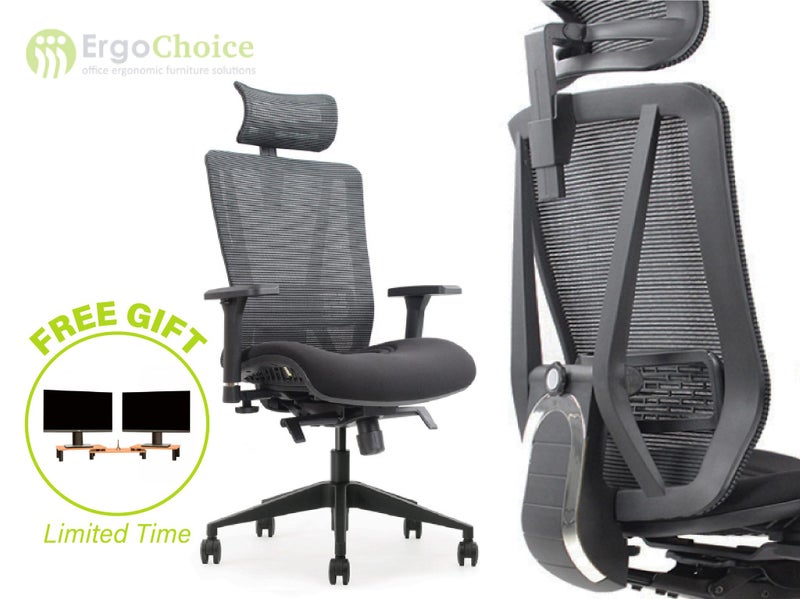 Office Chair Carousel 1