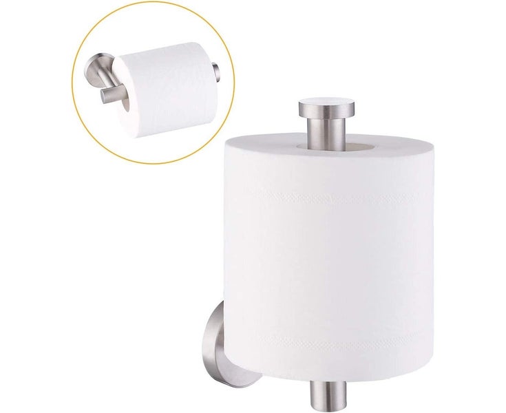 Wall Mounted Toilet Paper Holder WC Toilet Paper Holder Toilet Paper Holder Carousel 2