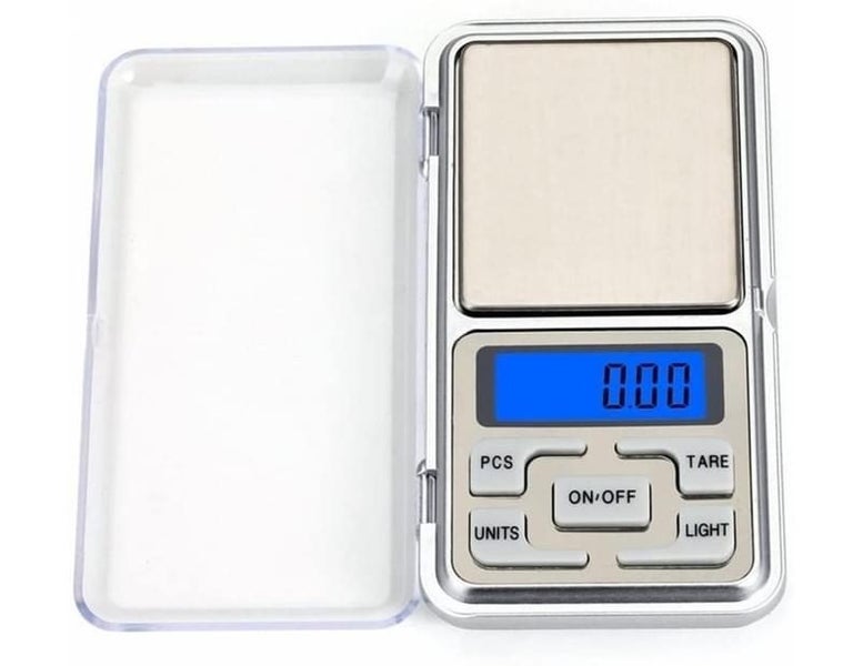 Digital Scale 200g 0.01g Mini Scale Pocket Scale Precision Scale Electronic Carousel 1