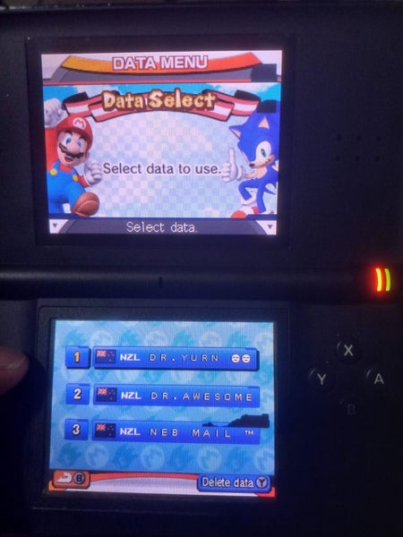 Mario & Sonic at the Olympic Games (Cart Only) Carousel 3