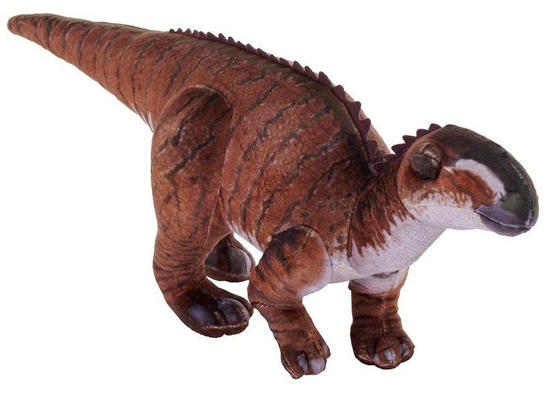 Wild Republic Artist Collection: Muttaburrasaurus - 12" Plush Carousel 1