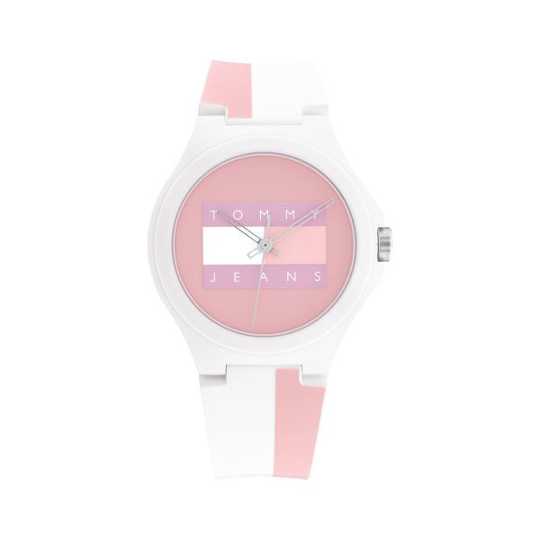 Tommy Hilfiger 1720026 Unisex Pink Watch Quartz 40mm Carousel 1