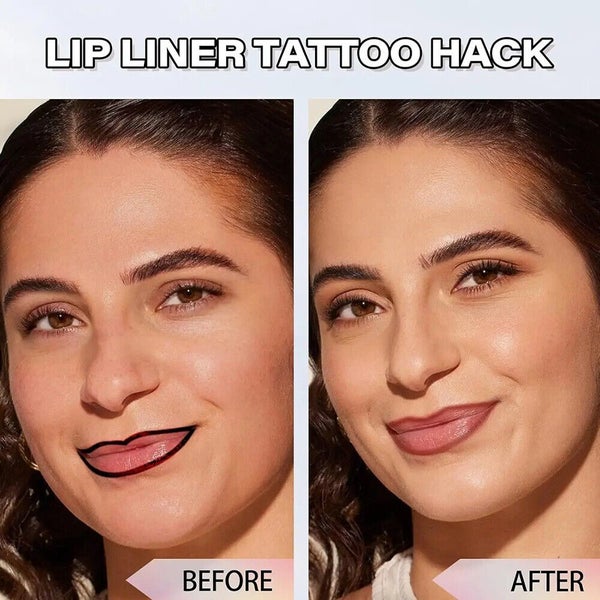 Lip Liner Peel off Lip Liner Tattoo Lip Stain Peel Off Long Lasting Waterproof Carousel 2