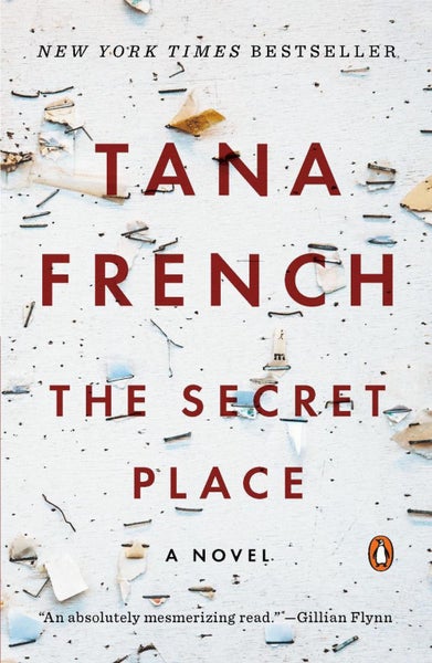The Secret Place by Tana French - Paperback Carousel 1