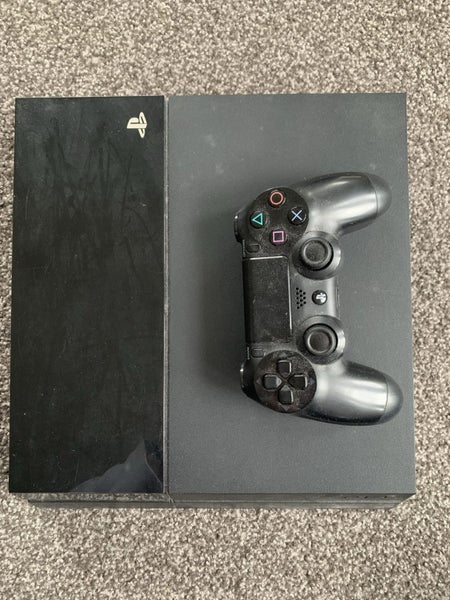 PS4 (console & controller) Carousel 1