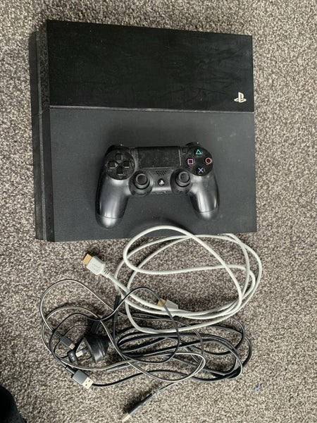 PS4 (console & controller) Carousel 2