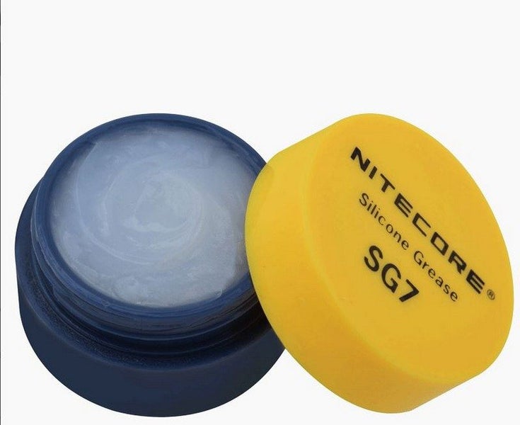 Nitecore SILICON GREASE Carousel 1